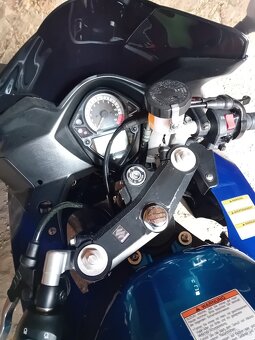 Suzuki sv 650 - 7