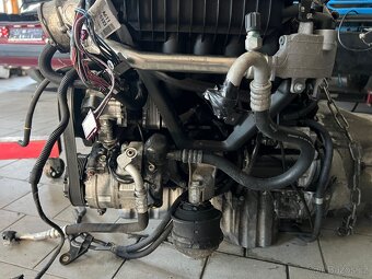 Mercedes Motor Om611.962 - 7