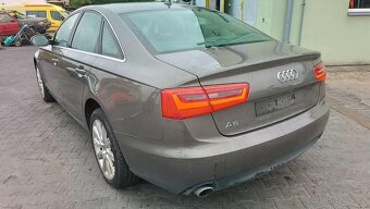 AUDI A6 C7 3.0tdi 180kW CDU Quattro sedan - 7