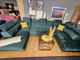 Baječna sedačka Palermo U   NOVINKA 2025 - 7