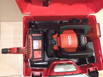 Hilti PR 30-HVS A12 rotační laser s PRA 30, PRA 83, C 412-50 - 7