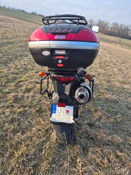 Suzuki DL 650 V Strom - 7