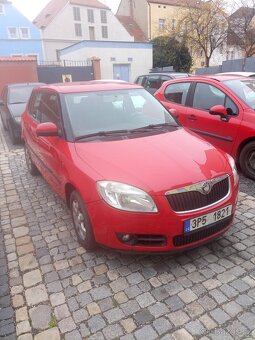 Fabia 2 - 7