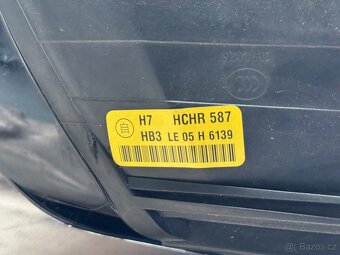 VOLVO C30 2007 SVĚTLOMET SVĚTLO PŘEDNÍ Levé - strana řidiče - 7