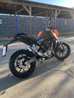 KTM 125 Duke - zlevněno - 7