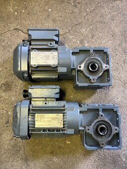 Elektromotor SEW- EURODRIVE - 7