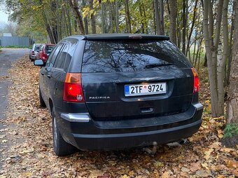 Chrysler Pacifica 3.8 V6 LPG 2008 SUPER STAV - 7