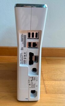 Xbox 360 White + Kinect + 2 ovladače - 7