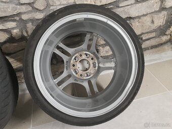 BMW alu disky styling 66, dvourozměr - 7