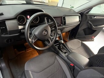 ŠKODA KODIAQ 1.4 TSI 110 kW DSG 4×4 2017 159.200 km - 7