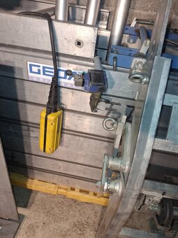 Výtah Geda Lift - 7