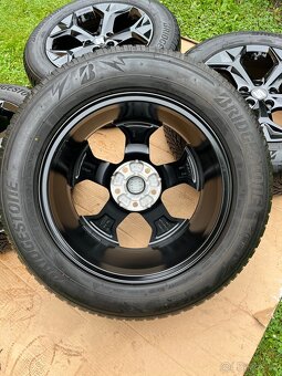 Alu kola Seat Tarraco “Nevada” 5x112 R17 - 7
