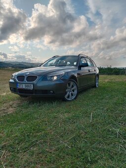 BMW E61xd - 7
