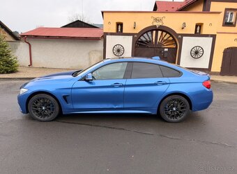 BMW 4, 430d XDrive, Gran coupe, MPaket - 7