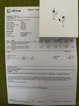Airpods 3. gen. - 7