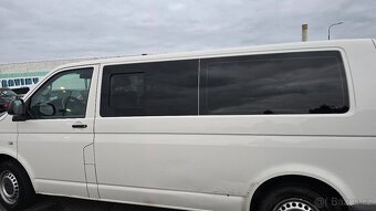 Transporter T5, Automat, long - 7