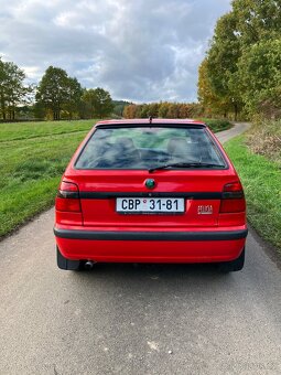 Škoda Felicia 1.3 MPI 50 kw - 7