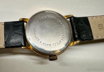 VINTAGE náramkové hodinky mechanické KIENZLE funkční - 7