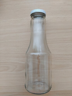 SKLENICE NA  ZAVAŘOVÁNÍ - 7