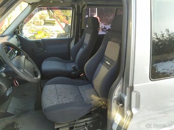 Prodám díly z T4 2,5tdi 75kw ACV - 7