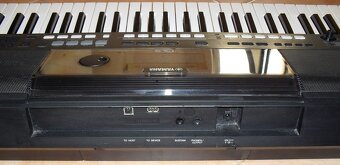Yamaha PSR E433 - 7