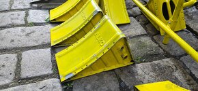 Zakládací klíny nad 3,5tuny - 7