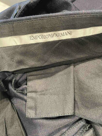 Oblek Emporio Armani - 7