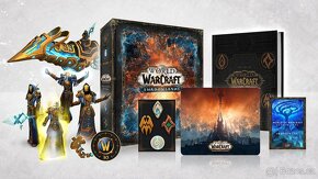World of Warcraft Collectors Edition (Sběratelská edice) - 7