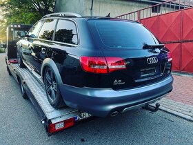 Veškeré náhradní díly Audi A6 4F FL allroad 11 CDYA KJD LY9B - 7