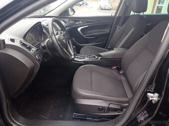 Opel Insignia 2.0 CDTi 125kW/1MAJ/Serv.kniha - 7