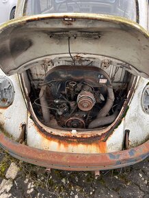 VW Käfer brouk 1965 2x - 7
