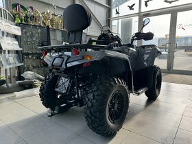 Goes Terrox 500 a Terrox 500-A - AKCE - 7