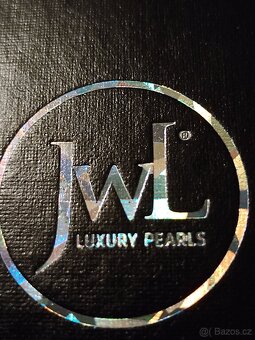 Manžetové knoflíky jwl luxury pearls - 7