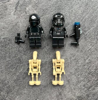 Lego Star Wars figurky - 7
