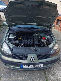 Prodám Renault clio - 7