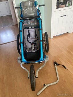 Thule chariot CX 1 - 7