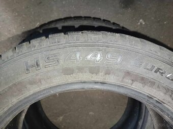 Pneu Falken 225/55 R18 cena za 2 kusy 200,- - 7