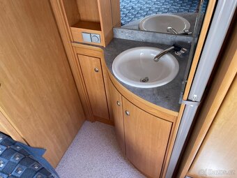PRODÁNO Eifelland Holiday 450, 2006, 4 osoby,sprcha,bojler - 7