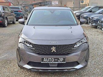 Peugeot 5008 1,5 HDI EAT8 ACTIVE 104.000 km - 7