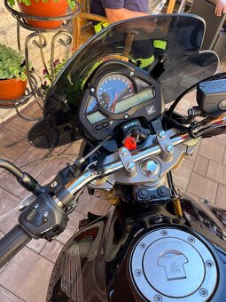 Prodám Honda CB 600F - 7