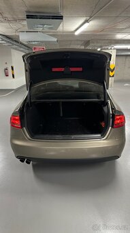 Audi A4, Audi A4 2.0 TFSI - 155Kwt Perfektní - 7