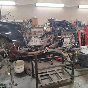 Audi A4 B8 2.7 prodám/vyměním za impreza, S3, Mazda Mps atd - 7