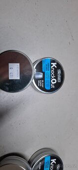 Diabolo JSB-různé druhy - 7
