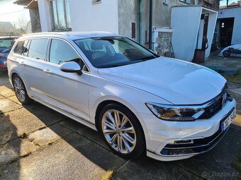 VW VOLKSWAGEN PASSAT R-LINE 2.0 TDi / 140 kW DSG - 7