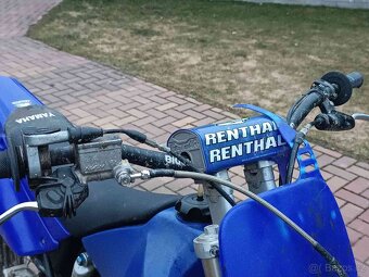 Yamaha Yz 85 - 7