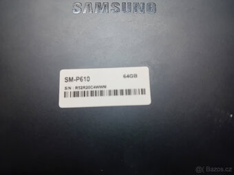 Samsung Galaxy TAB S6 Lite - RAM 4GB/64GB, perfektní stav - 7