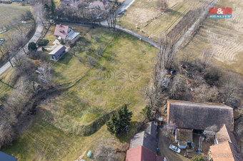 Prodej stavebního pozemku, 1026 m², Popovičky - 7