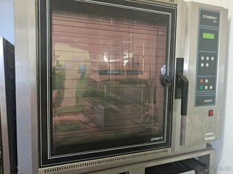 Fermentační komora, pec na koláč / pizzu a vyvalovačk těst - 7