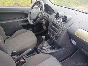 Ford Fiesta 1.3 44Kw RV.2005 - NOVÁ STK - 7