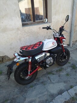 Honda Monkey 125 - 7